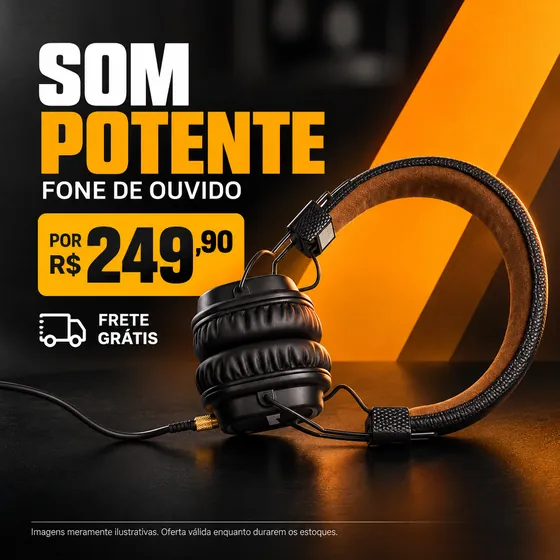 Arte de divulgação gerada pelo MovCreative (Produto)